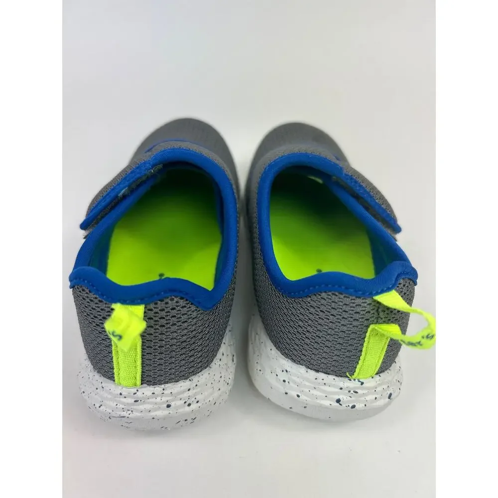 Carter's‎ Lorena Grey Mesh Shoes Size 12